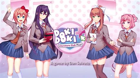 Doki Doki Literature Club! 